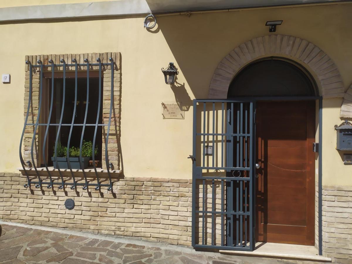 La Puteka Short Rent Nel Cuore Di Vasto Εξωτερικό φωτογραφία