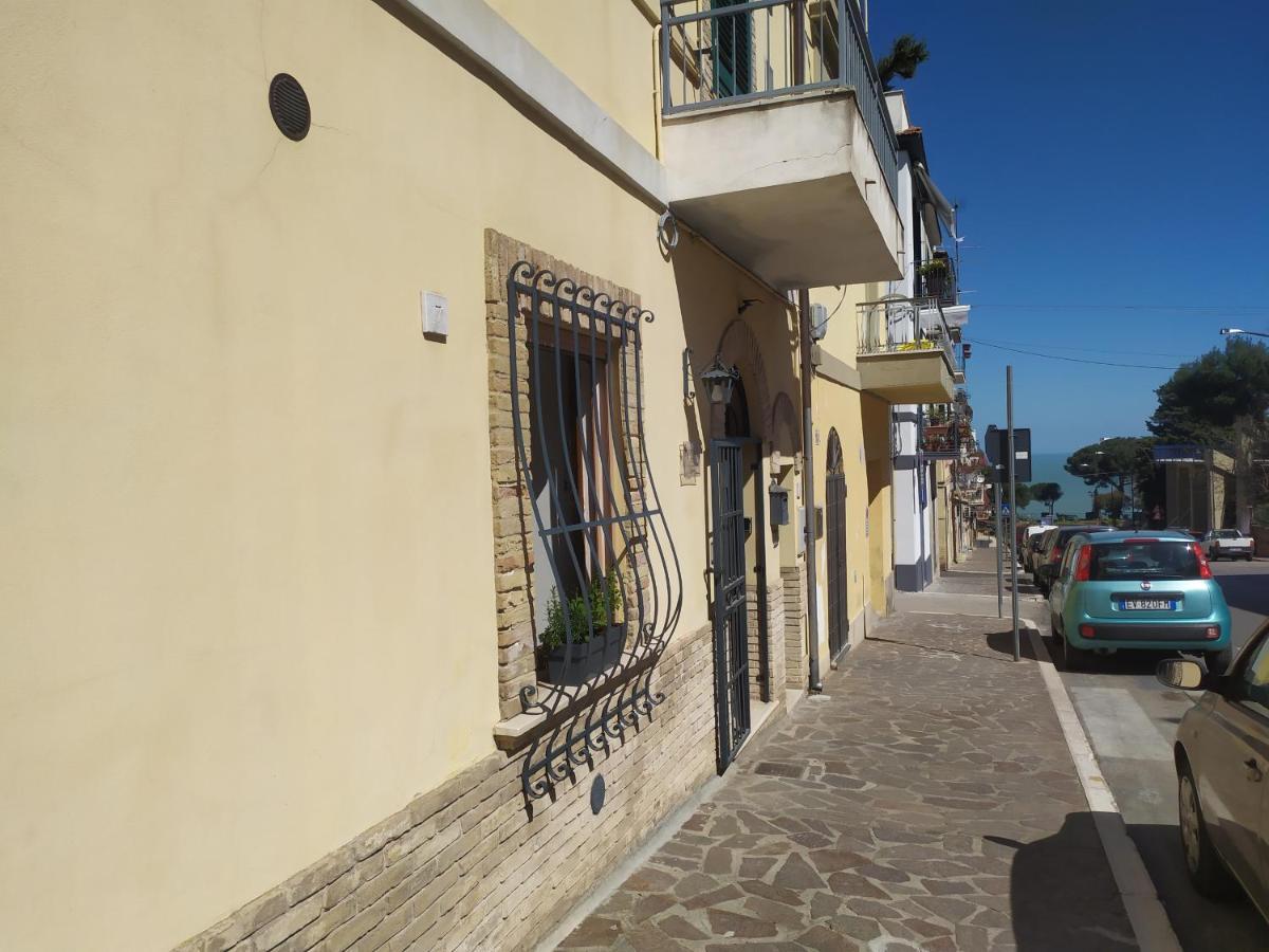La Puteka Short Rent Nel Cuore Di Vasto Εξωτερικό φωτογραφία