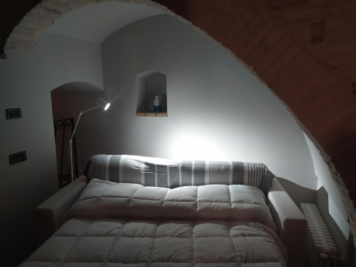 La Puteka Short Rent Nel Cuore Di Vasto Εξωτερικό φωτογραφία