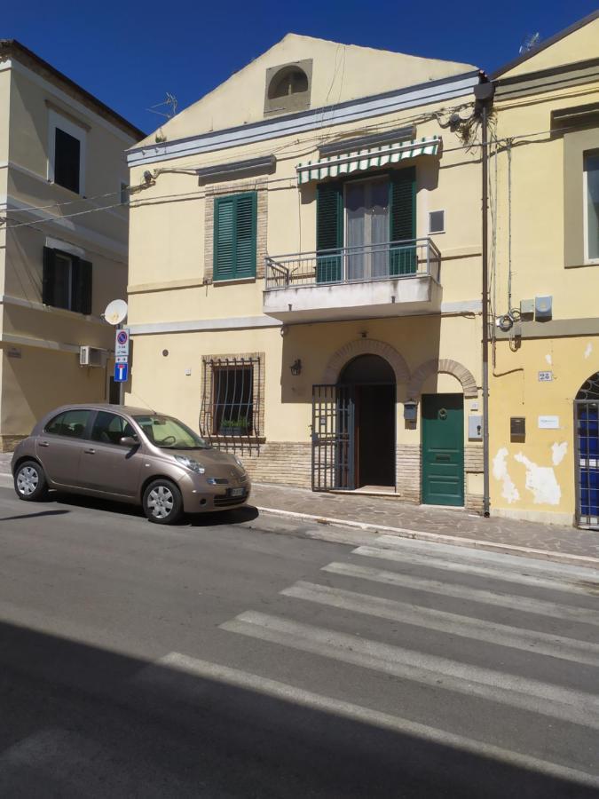 La Puteka Short Rent Nel Cuore Di Vasto Εξωτερικό φωτογραφία