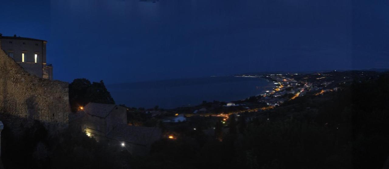 La Puteka Short Rent Nel Cuore Di Vasto Εξωτερικό φωτογραφία